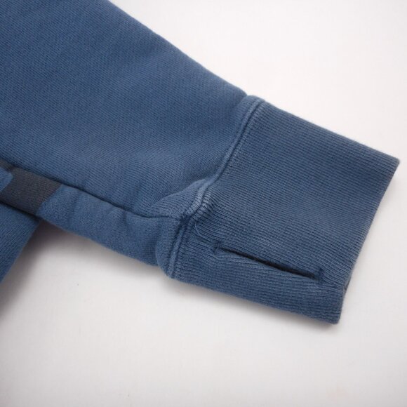 Nike SB Men's Size M Crewneck Sweatshirt Blue Skateboard Long Sleeve 693218-460 - Picture 7 of 10